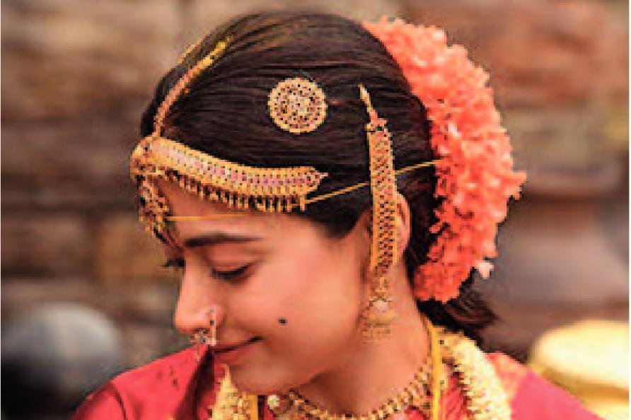 'రణబాలి'లో జయమ్మగా రష్మిక